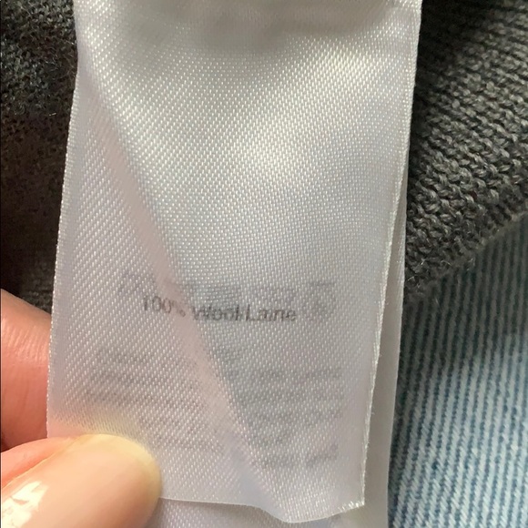 DKNY pouf sleeves cardigan - Picture 7 of 10